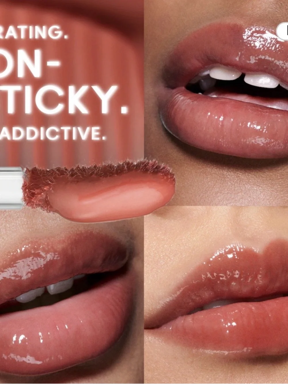 MAC Cosmetics Lipglass Air - Casual (BNIB)